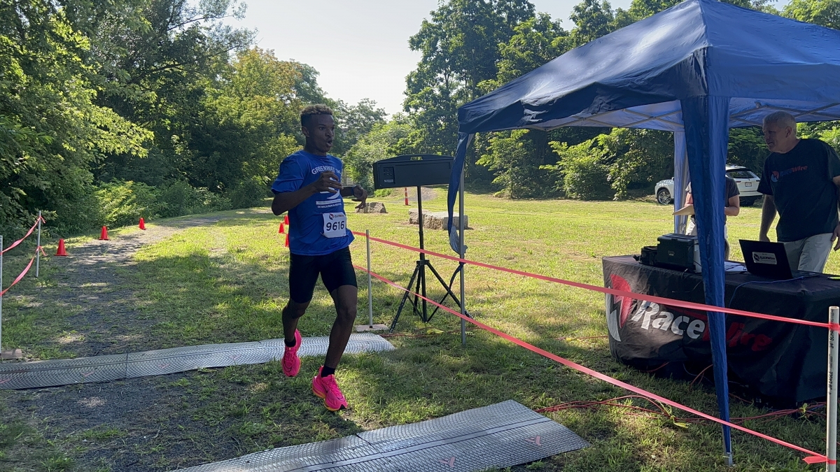 Greenway 5K Groundwork Lawrence